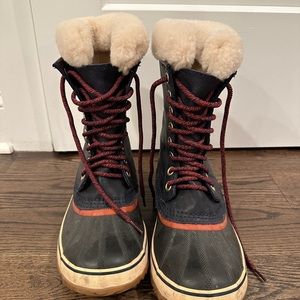 Sorel snow boots